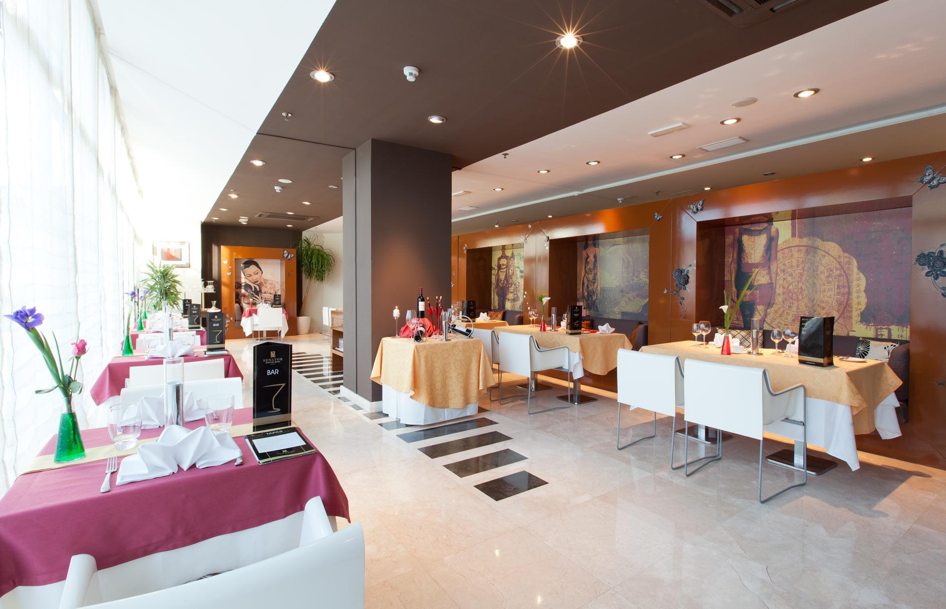 Senator Banus (Adults Only) Hotel Estepona Exterior photo The lobby of the hotel