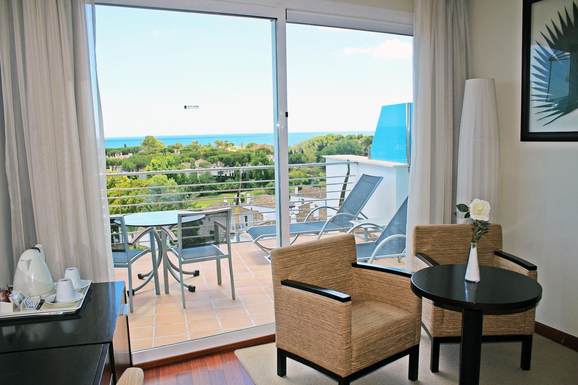 Senator Banus (Adults Only) Hotel Estepona Exterior photo A room at the hotel