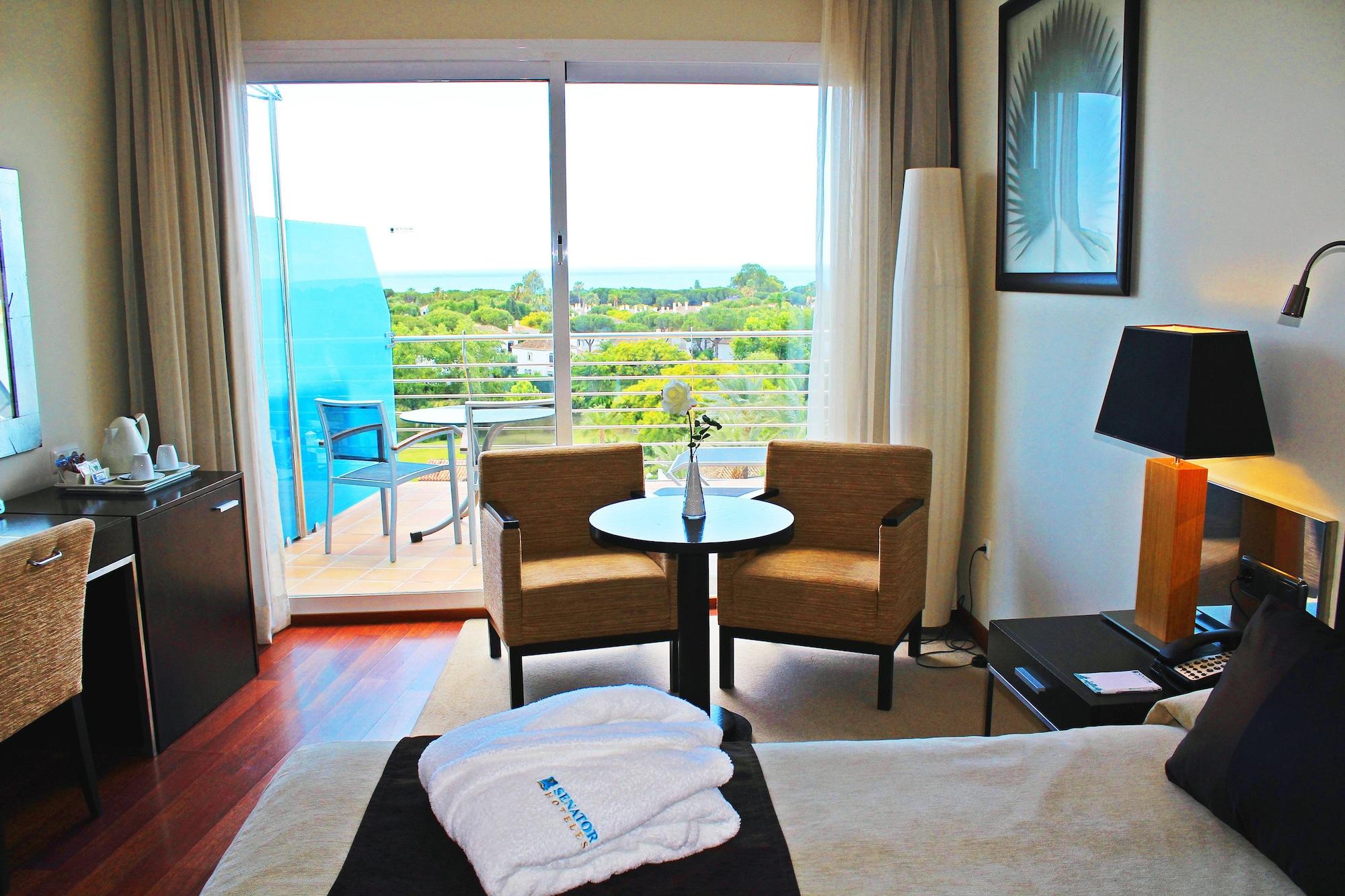 Senator Banus (Adults Only) Hotel Estepona Exterior photo A room at the hotel