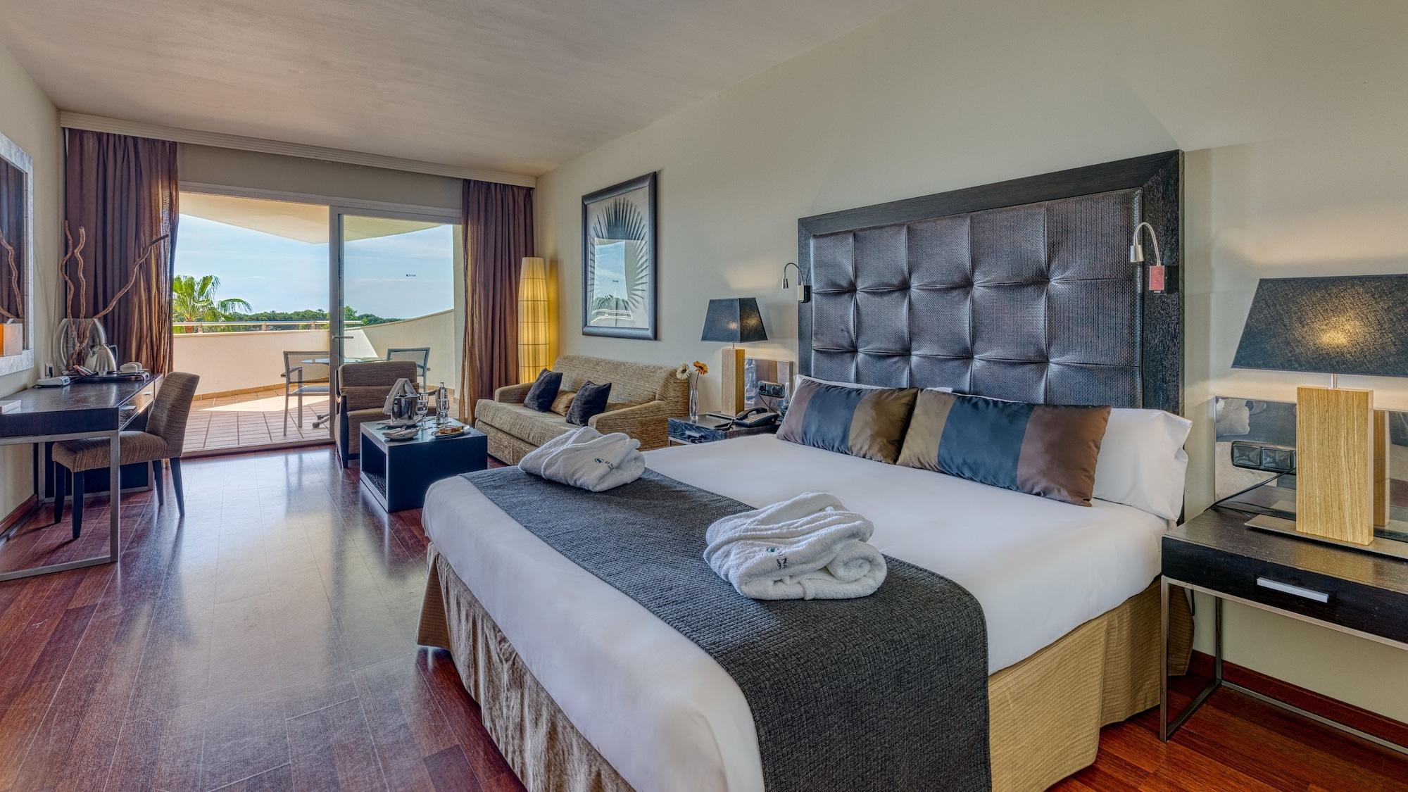 Senator Banus (Adults Only) Hotel Estepona Exterior photo A room at the hotel