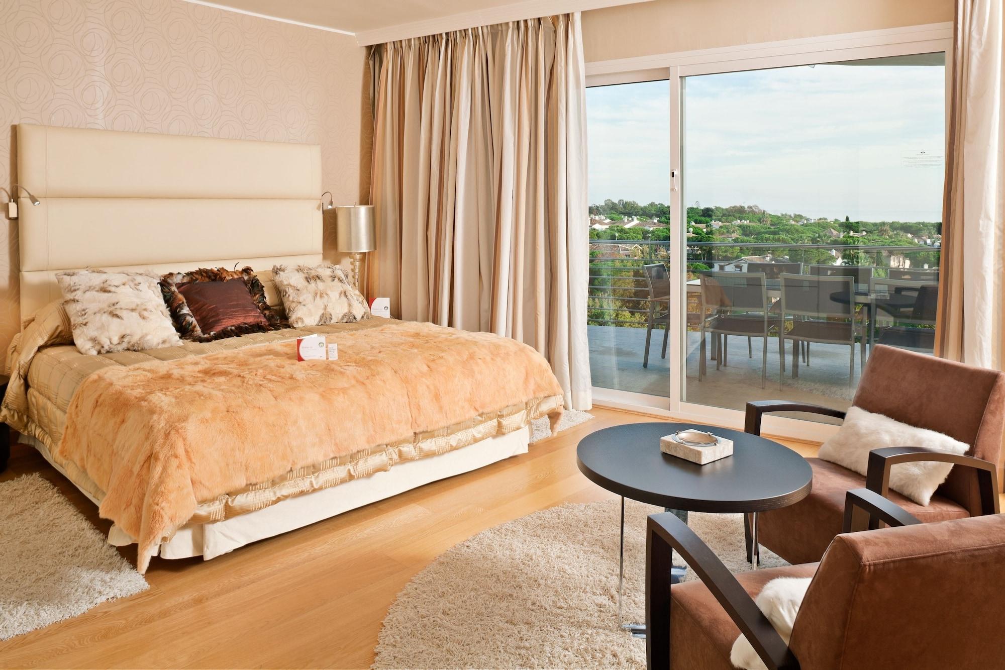 Senator Banus (Adults Only) Hotel Estepona Room photo A room at the hotel