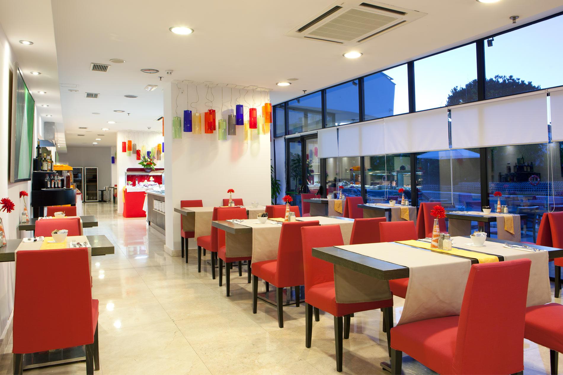 Senator Banus (Adults Only) Hotel Estepona Exterior photo Restaurant