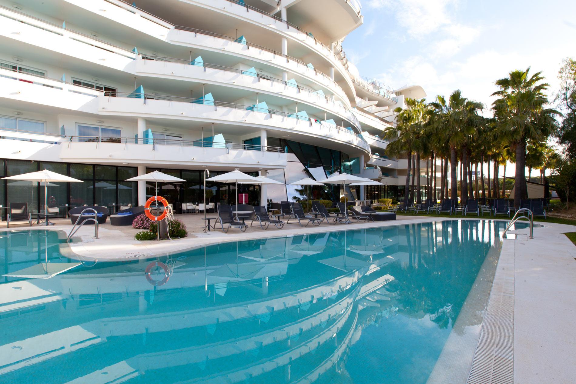 Senator Banus (Adults Only) Hotel Estepona Exterior photo