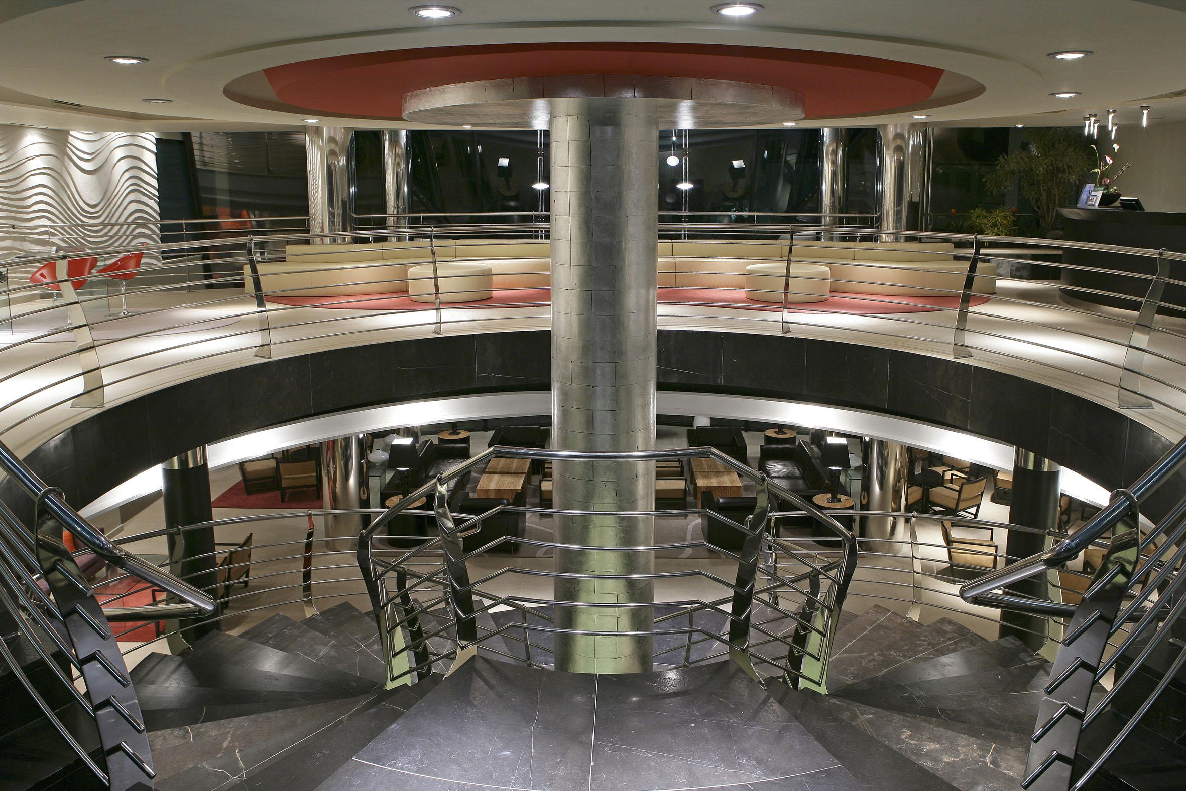 Senator Banus (Adults Only) Hotel Estepona Interior photo The interior of the hotel