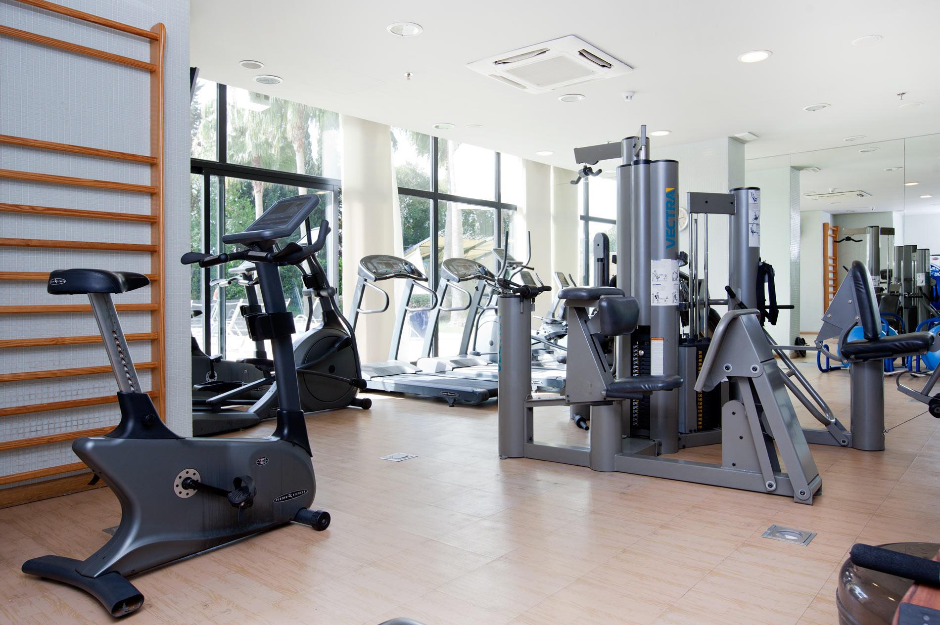 Senator Banus (Adults Only) Hotel Estepona Exterior photo A gym at the University of Nottingham