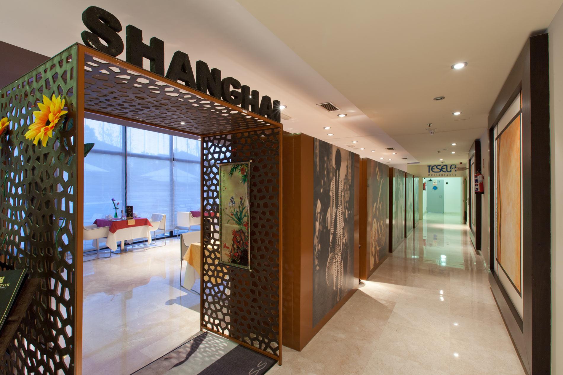 Senator Banus (Adults Only) Hotel Estepona Exterior photo The interior of the hotel