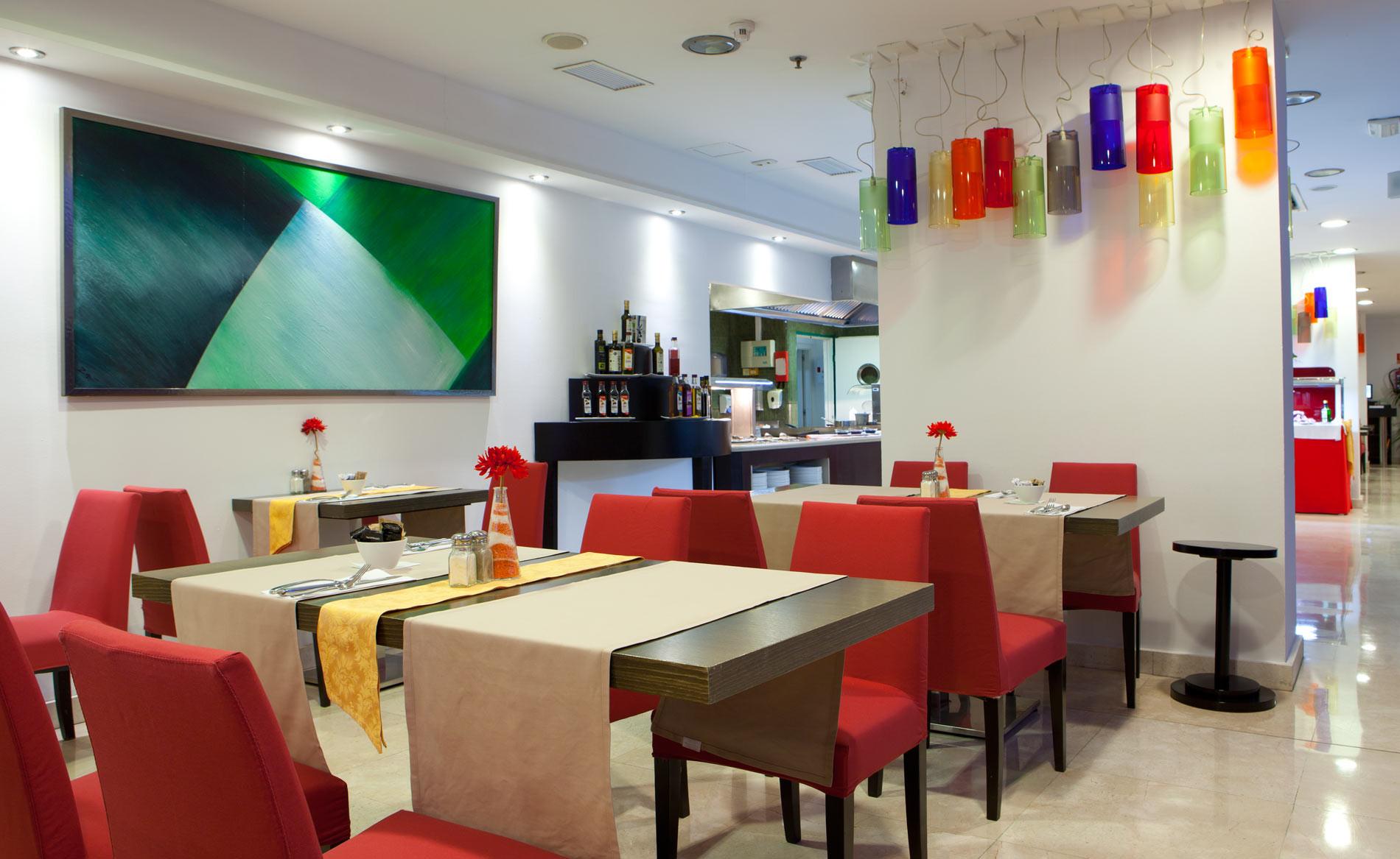 Senator Banus (Adults Only) Hotel Estepona Exterior photo Restaurant