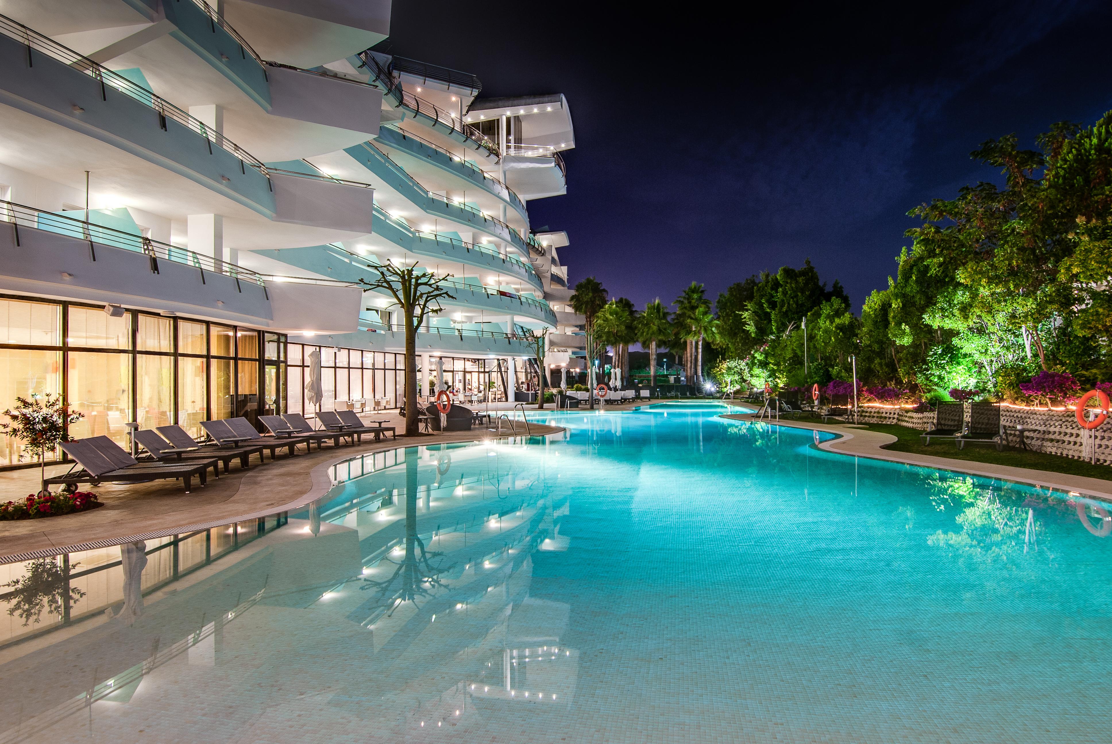 Senator Banus (Adults Only) Hotel Estepona Exterior photo