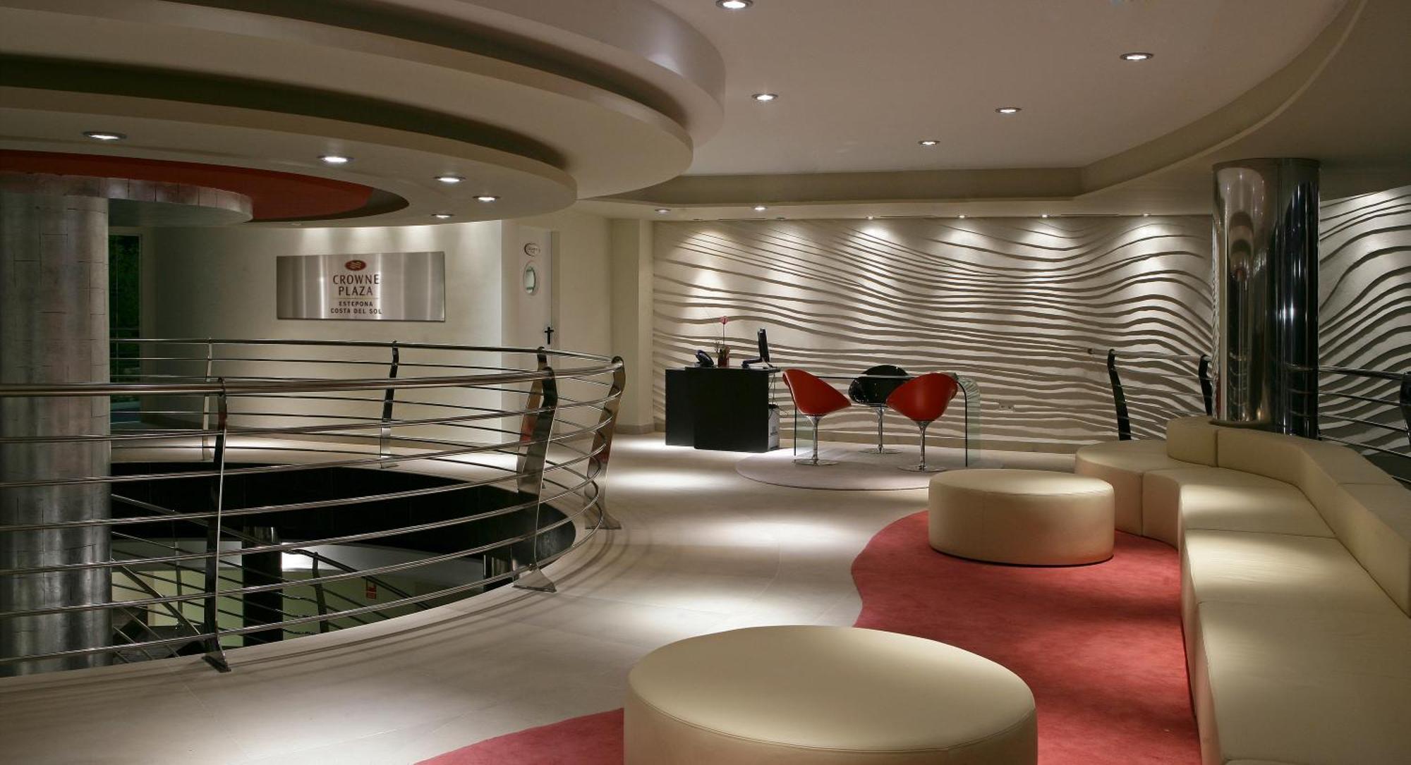 Senator Banus (Adults Only) Hotel Estepona Interior photo The interior of the hotel