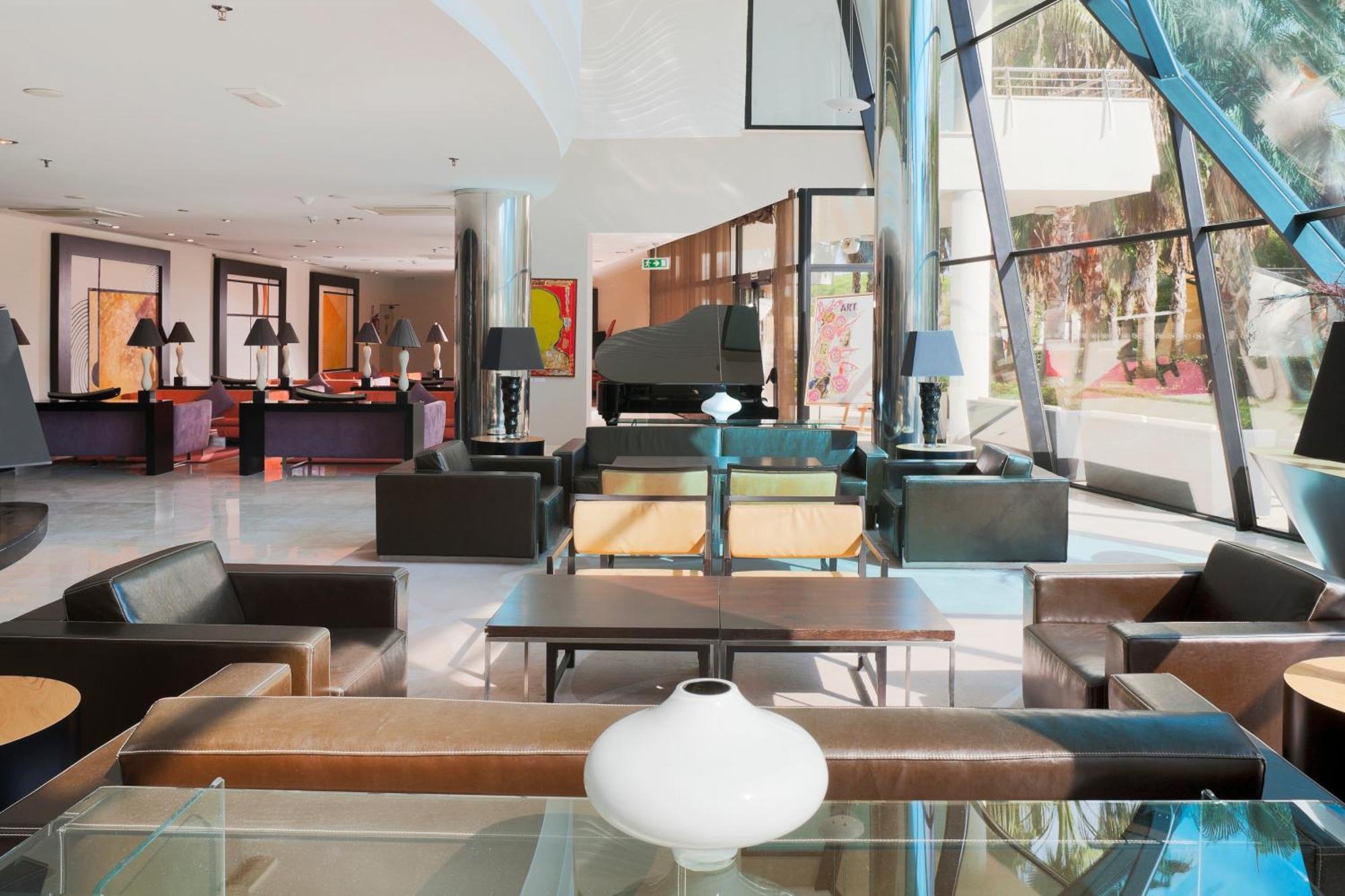 Senator Banus (Adults Only) Hotel Estepona Interior photo Lobby