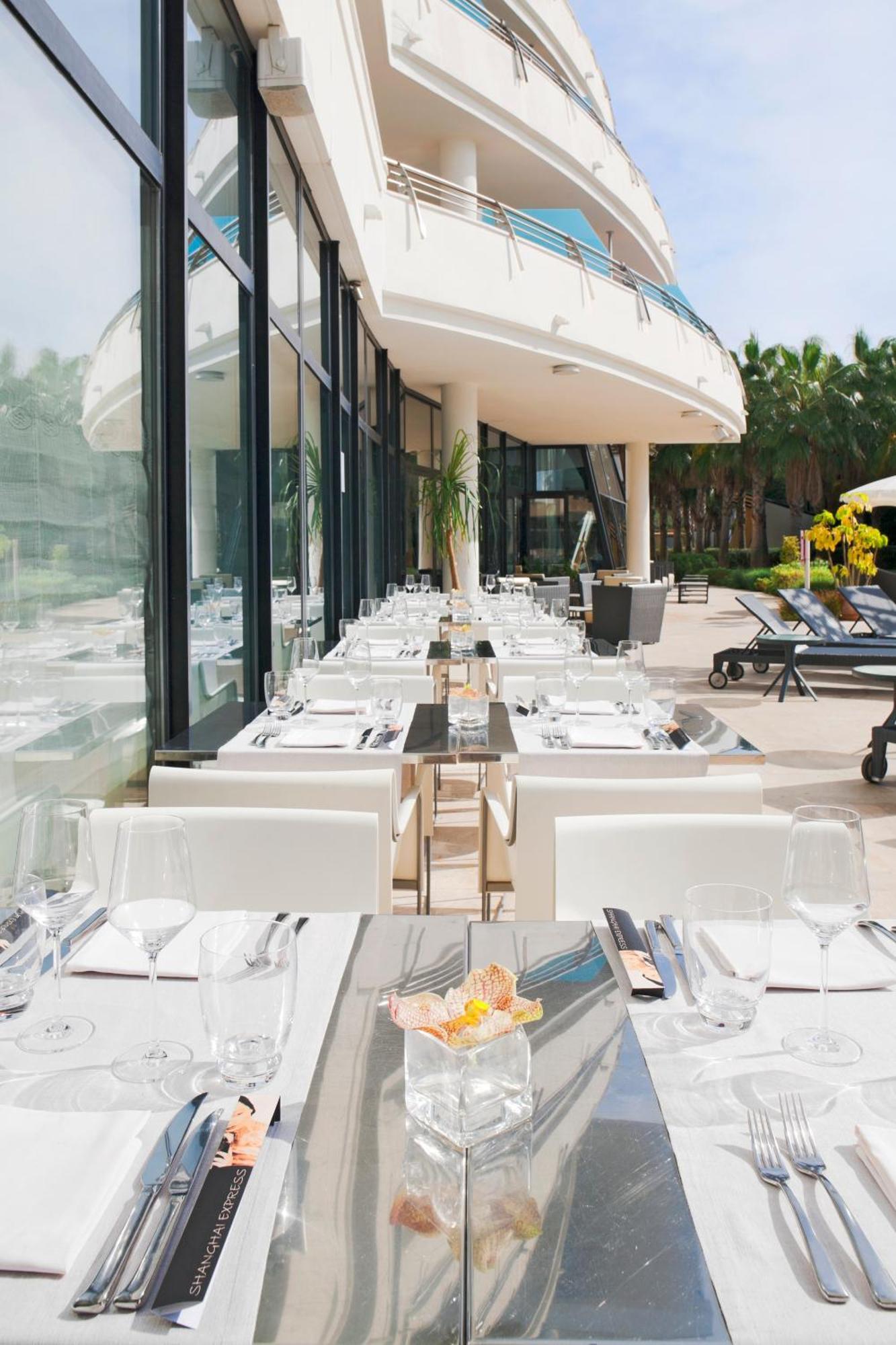 Senator Banus (Adults Only) Hotel Estepona Restaurant photo Restaurant
